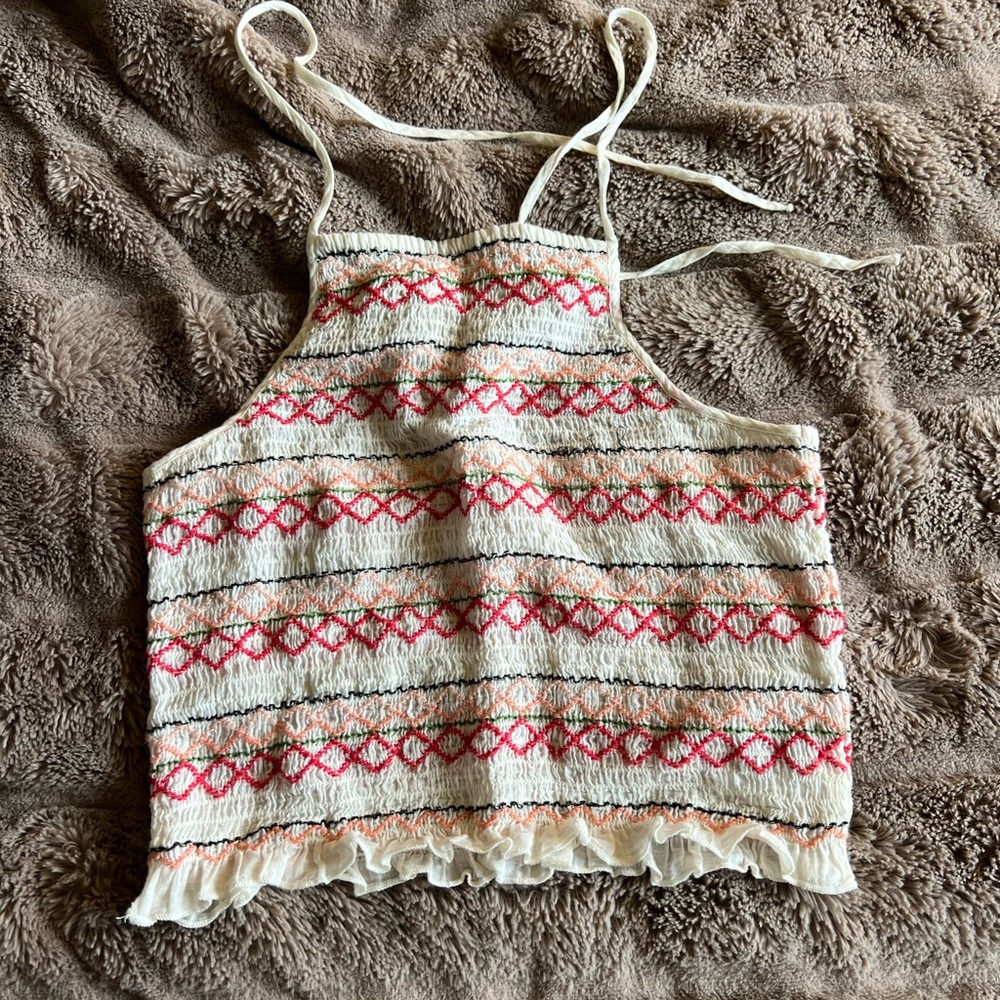 American Eagle crop top
